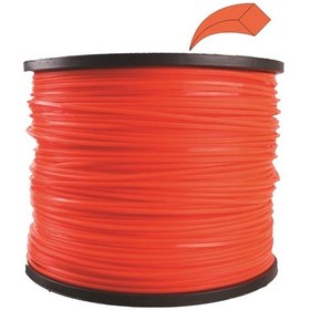 Resim Johnson 4 Mm Kare Misina Büyük Bobin 8 Kg-44939 