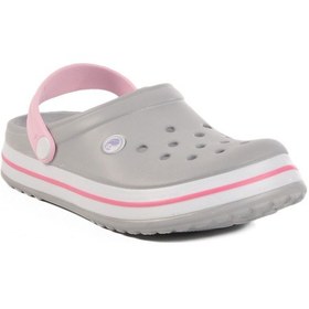 Resim Buz Pembe Eva Hafif Unisex Sabo Terlik 214 G Çok Renkli 