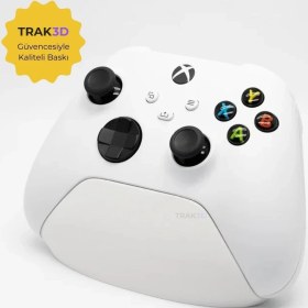 Resim Trak3D Xbox Joystick Standı Xbox Controller Kol Tutucu 