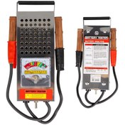 Resim Powermaster Pm-19432 1 Volt - 16 Volt - 125 Amper Profesyonel Analog Akü Test Cihazı 