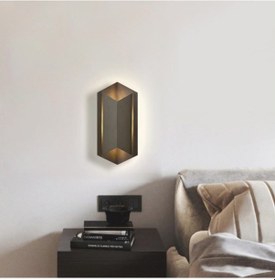 Resim Tra74110 Eco 32*13 Cm Led Aplik Leak (545959856) Beyaz 