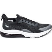Resim Jump 29657 Siyah Erkek Sneaker Günlük Spor Ayakkabıı 