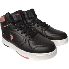 Resim U.s. Polo Assn. Andreı Hı Wmn 4pr Beyaz Kadın High Sneaker 101886760 001 