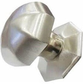 Resim CANİKLİLER YAPI Gri Kapı Topuzu 