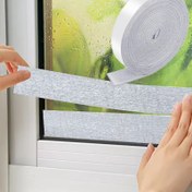 Resim 1 Rulo Anti-Condensation RV Butil Pencere Bandı - Beyaz, 3.0cm x 200.0cm, Nem Emici Şerit, Hava Akışı ve Yalıtımı Geliştirmek İçin İdeal, RV'ler ve Ev Pencereleri İçin İdeal, Havalandırma Sistemi|Havalandırma Geliştirme Bandı|Dayanıklı Tap 