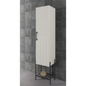 Resim Rovalli City Banyo Boy Dolabı 