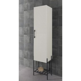 Resim Rovalli City Banyo Boy Dolabı 