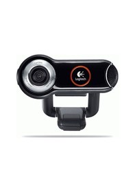Resim Logitech Quickcam Pro 9000 Web Kamerası 2 Mp 1600 X 1200 Piksel Usb Siyah, Gümüş - Web Kameraları 2 Mp, 1600 X 1200 Piksel, 30 Fps, 24 Bit, Usb, Siyah, Gümüş 