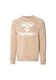 Resim Hummel Kopenhang Erkek Kahverengi Bisiklet Yaka Sweatshirt 921460-8004 Kahverengi 