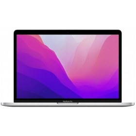 Resim Apple MacBook Pro (13 inç, M2, 2022) M2 8CPU 10GPU 8GB 256GB Gümüş MNEP3TU/A - A Kalite 