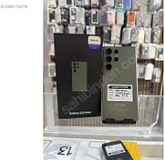 Resim Samsung S23 Ultra İkinci El TR | 256 GB 8 GB | Yeşil İkinci El SÜRMELİ İLETİŞİM' den sıfır ayarında Galaxy S23 Ultra