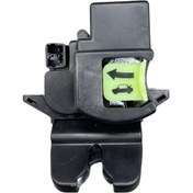 Resim Bagaj Kilidi Hyundaı Accent Blue 2011-2019 