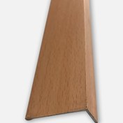 Resim Ersin 2040 Köşe Profili 2x2 cm Kayın 300 cm 