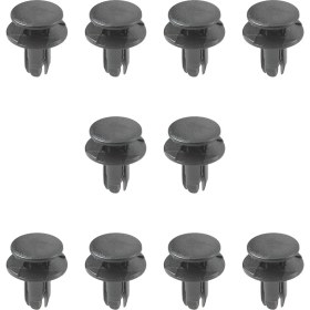 Resim Alpha Auto Part Hyundai, Kia için 10'lu Davlumbaz Klips 