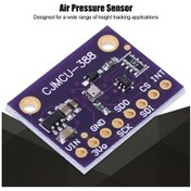 Resim Tenfowee Bmp388 Dijital Atmosferik Basınç Sensörü Cjmcu-388 - 24 Bit Düşük Gürültü, I2c/spı Arayüzü, 300-1250hpa Aralığı 