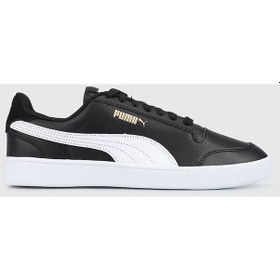Resim Puma Shuffle Unisex Siyah Sneaker Siyah 