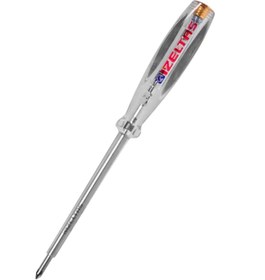 Resim İzeltaş Elektrik Kontrol Kalemi Yıldız Uçlu 190 mm 