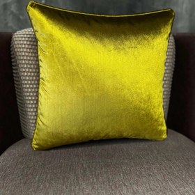 Resim ATLAS-35 GOLD - 43x43 (KARE) İçi Dolgulu Düz Fitilli 