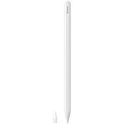 Resim Baseus Apple İpad Pro 11 Stylus Dokunmatik Tablet Kalemi,Aktif Versiyon,125mAh Kablosuz Şarjlı Kalem( Apple Uyumludur.) 