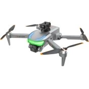 Resim Airvolt Drone, Katlanabilir, Akıllı 4K KAMERALI,360 Derece Roll, Havada Sabitlemeli Yüksek Hızlı Drone 