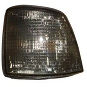 Resim famella 1988-1992 Bmw 7 Serı E32- Ön Sinyal Sol Füme (ADET) (OEM NO:63131374014) 