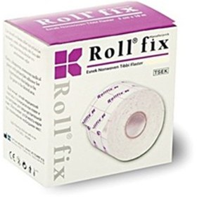Resim Roll Fix Esnek Tıbbi Flaster 15cm x 10m 