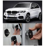 Resim Bmw X5 Aksesuarı Bmw X5 F15 Kilit Koruyucu Kapak Seti (392448947) 