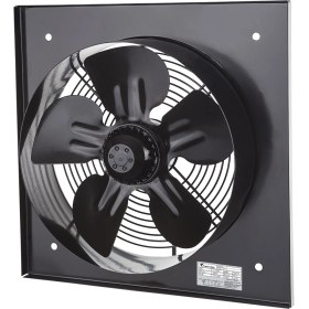 Resim PDKAF-2M-250 Dıştan Rotorlu Kare Kasalı Aksiyal Aspiratör 