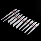 Resim MasterCare Longyang Tilki Kuyruğu Testere Seti 427034 