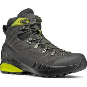 Resim Scarpa Cyclone-S Gtx Erkek Bot Shark-Lime 