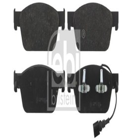 Resim FEBI 16824 On Fren Balatasi Transporter T5 / T6 1.9 2.0Tdi 03 7E0698151 (WA298548) 