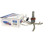 Resim ARSLAN SOUND Redwolf Ultimate H15 3 Plus Fansız Led Headlight 