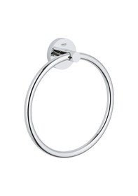 Resim Grohe Start Quickfix Halka Havluluk, Duş/banyo Aksesuarları, Krom Diğer 