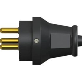 Resim Nead 3X25A Kauçuk Fiş 