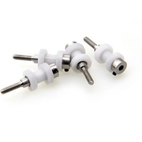 Resim MakeBlock Doğrusal Hareketli Robot Paketi - Rectilinear Motion Robot Pack - 95043 