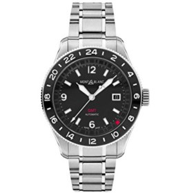 Resim Mont Blanc 1858 Gmt 42 Mm Erkek Kol Saati 129615 