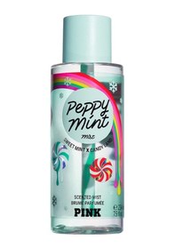 Resim Victoria's Secret Pink Peppy Mint Kadın Vücut Spreyi 250 ML 