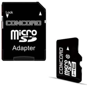 Resim 16 Gb Micro SD Adaptör Dahil Hafıza Kartı Concord C-M16 