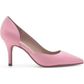 Resim Nine West Jally2 3fx Pembe Kadın Topuklu Ayakkabı 000000000101337909 Pembe 