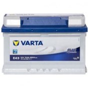 Resim 12 VOLT 72 AMPER ALÇAK TİP VARTA AKÜ 