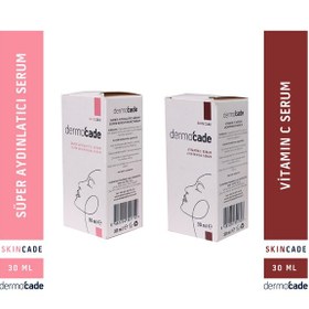 Resim Dermocade Süper Aydınlatıcı Set 