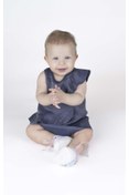 Resim best kids Kız Bebek Indigo Elbise 