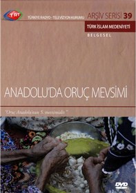Resim Anadoluda Oruç Mevsimi Trt Arşiv 39 - Dvd 