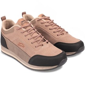 Resim Slazenger Golf Erkek Günlük Spor Ayakkabı Vizon Bej Sa21le030-311 