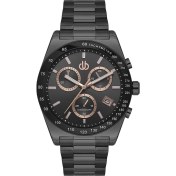 Resim Bigotti Erkek Kol Saati ESBG.B.10669-5 Metal Kordon 43 mm Kasa Çapı 