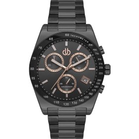 Resim Bigotti Erkek Kol Saati ESBG.B.10669-5 Metal Kordon 43 mm Kasa Çapı 