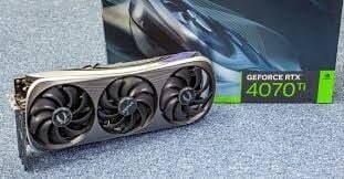 Resim ZOTAC GeForce RTX 4070 Ti AMP EXTREME AIRO 12GB GDDR6X 192Bit DLSS 3 Ekran Kartı 