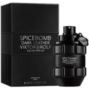 Resim Vıktor & Rolf Spicebomb Dark Leather Edp 90 ML 