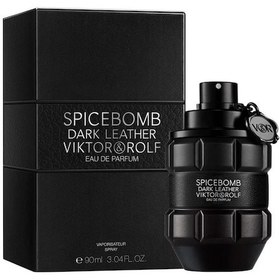 Resim Vıktor & Rolf Spicebomb Dark Leather Edp 90 ML 