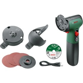 Resim Bosch Easycut&grind Akülü Çok Amaçlı Kesici ve Taşlayıcı 